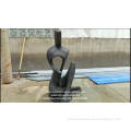Wholesale bronze abstract contemporary garden sculpture figure bronze figurative abstract sculptures